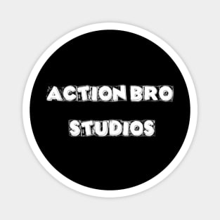 more animation style logo Magnet